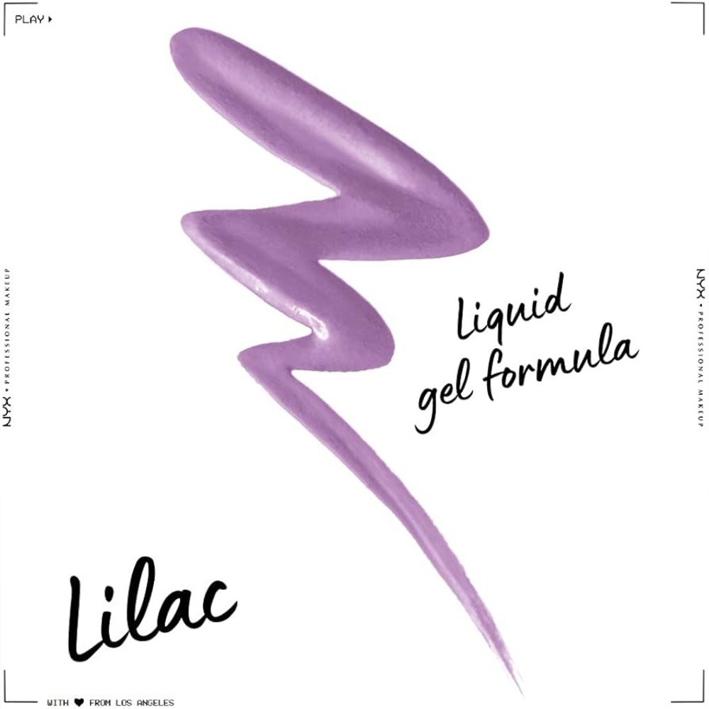 NYX Epic Wear Waterproof Liquid Liner in Lilac - Picture 2 of 2
